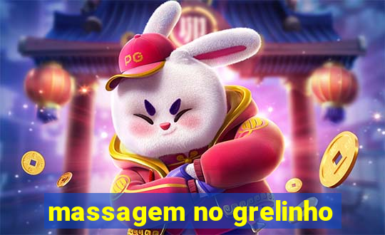 massagem no grelinho